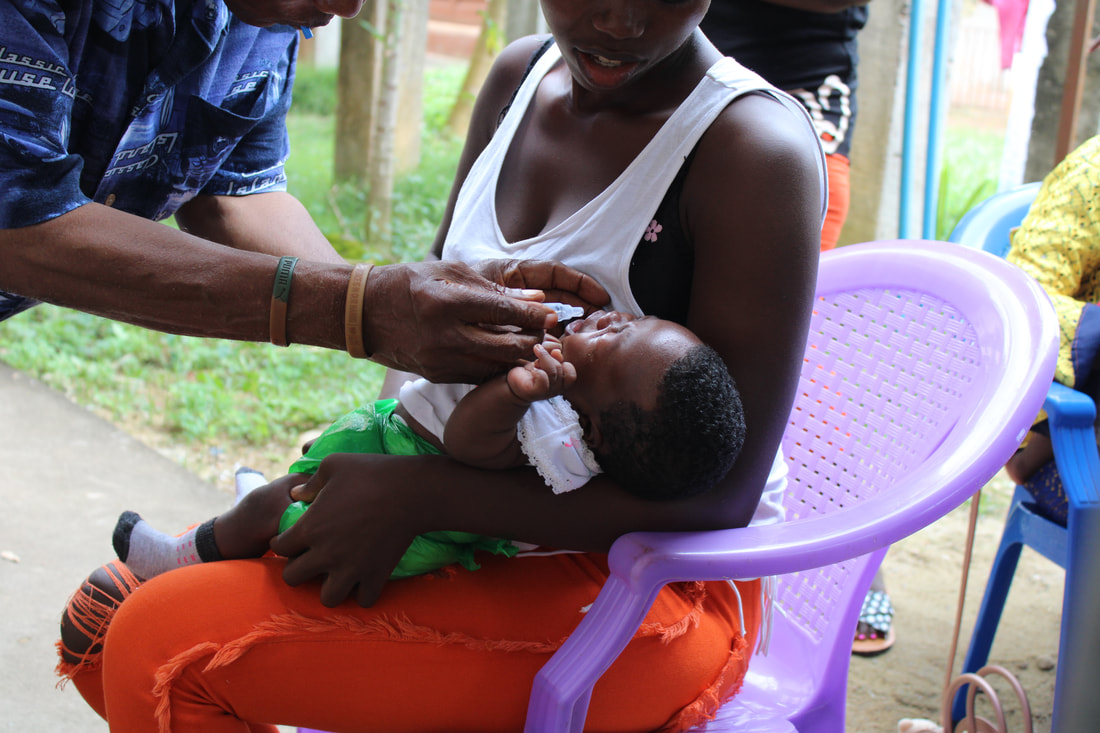 Malaria Vaccination