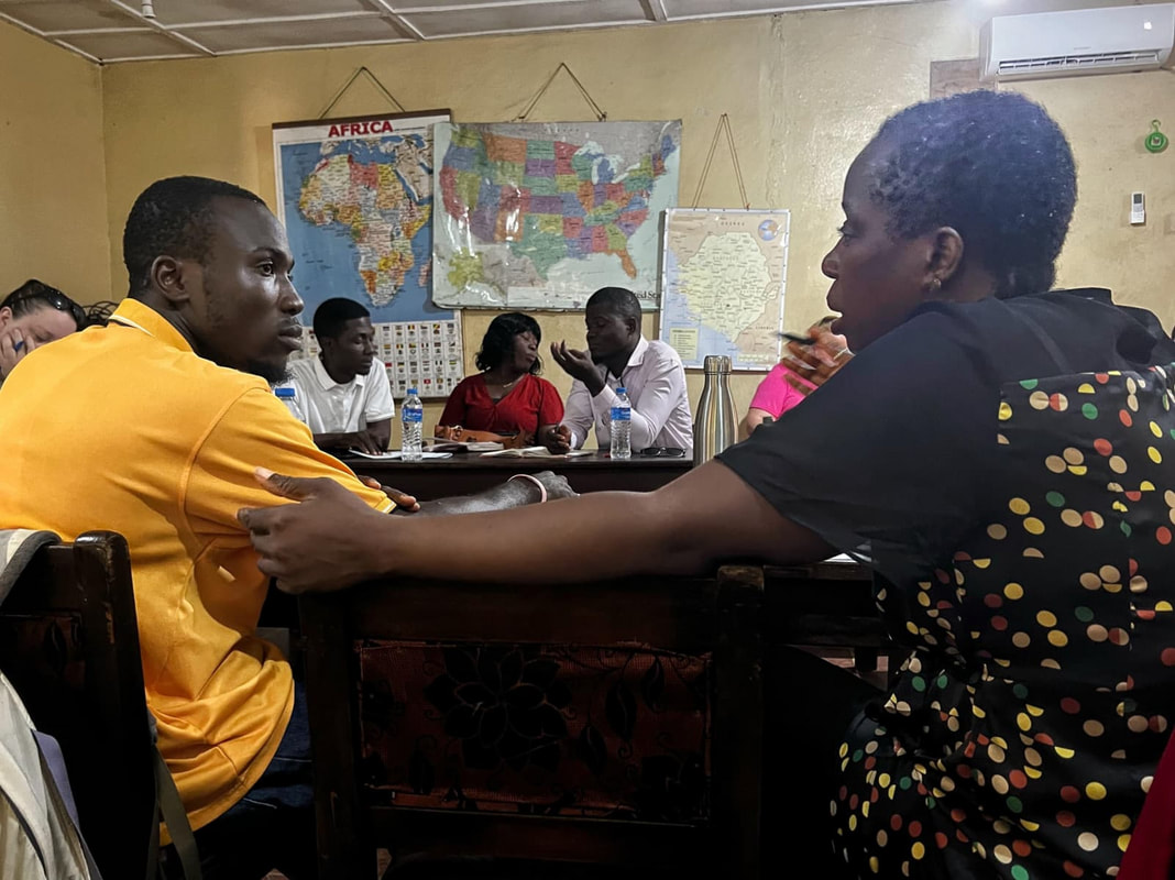 Quiet wins are leading to big change in Sierra Leone