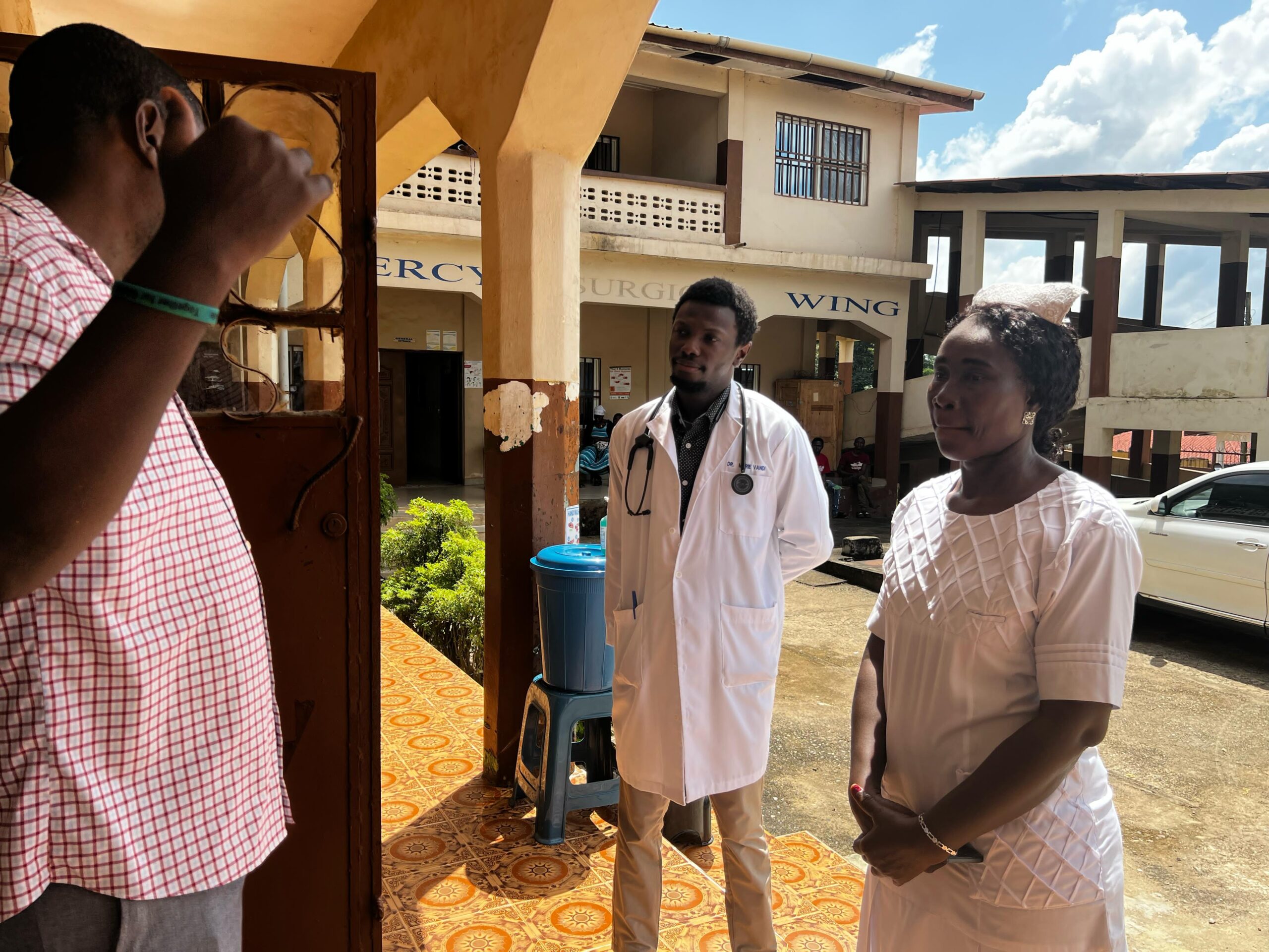 Mercy Hospital Opens Sickle Cell Clinic