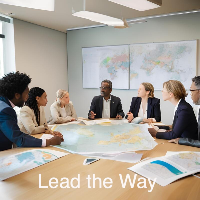 Lead the Way