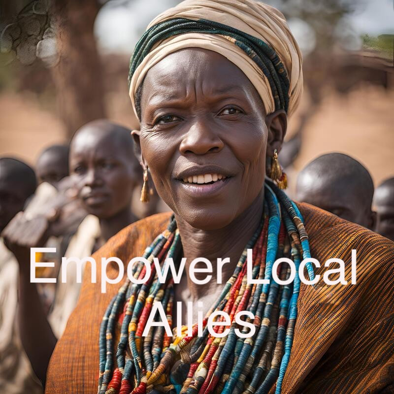 Empower Local Leaders