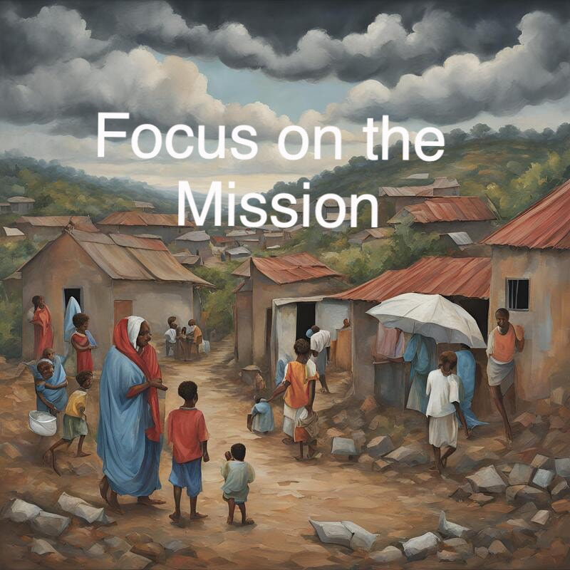 Focus on the Mission