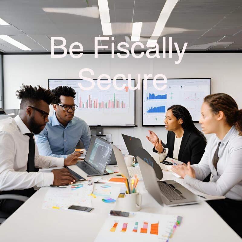 Be Fiscally Secure