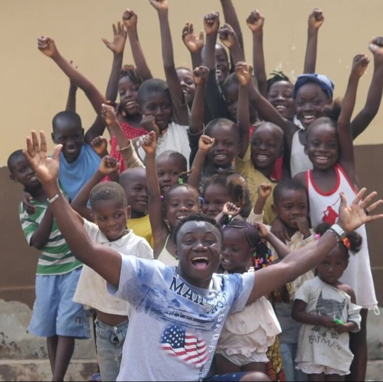Emmanuel “Nabs” Nabieu, M.S.