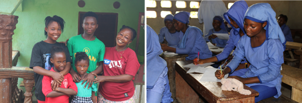 “You Changed My Life For Good.” – Fatmata’s Story