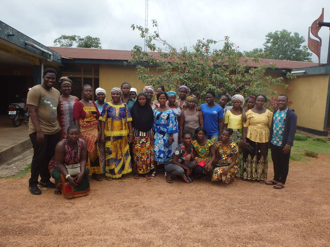 New participants in the microfinance program