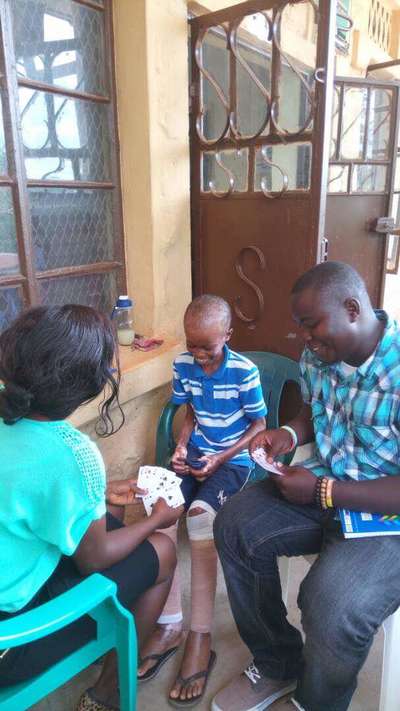 CRC and Mercy collaborations for child’s sake